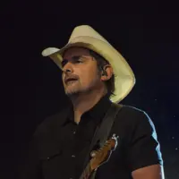 Brad Paisley performs at the Beachlife Ranch Festival Redondo Beach^ California USA - 09-24-2023