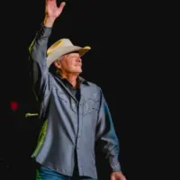 Alan Jackson performs live at Van Andel Arena GRAND RAPIDS^ MICHIGAN / USA - February 23^ 2019