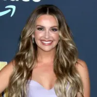 Carly Pearce at the 2022 Academy of Country Music Awards Arrivals at Allegient Stadium on March 7^ 2022 in Las Vegas^ NV