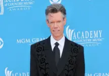 Randy Travis at the 45th Academy of Country Music Awards Arrivals^ MGM Grand Garden Arena^ Las Vegas^ NV. 04-18-10