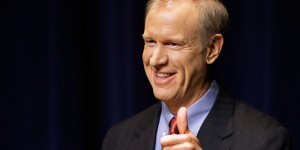 Illinois Governor Rauner