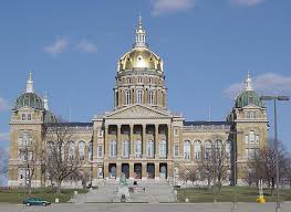 Iowa-Statehouse