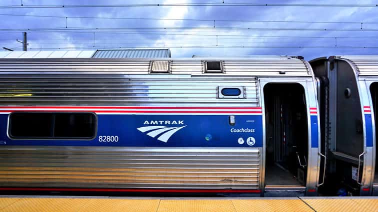 Amtrak cancels Fort Madison service as railroad strike looms - Vimarsana News