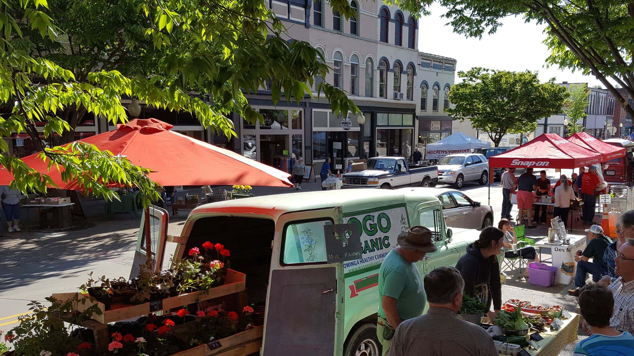 Farmers market coupons for seniors