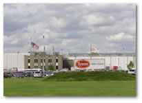 Tyson Offers To Buy Out Lease On Closed Iowa Plant 