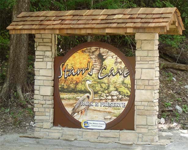 starrs-cave-sign