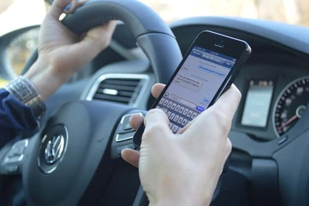 Governors Traffic Safety Bureau: National Distracted Driving Awareness ...