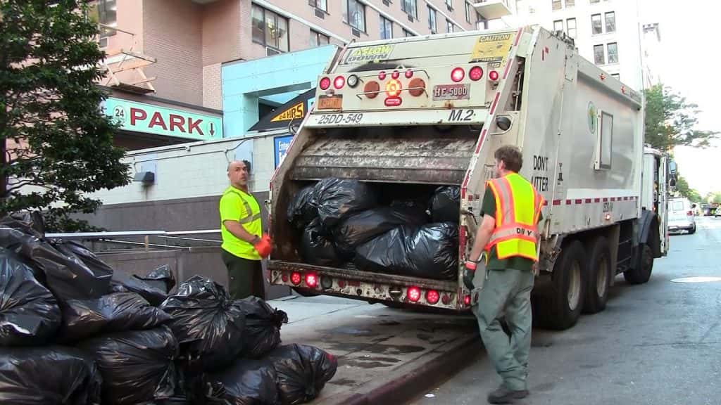 City of Burlington 2021 Fall Trash Drop-Off - Vimarsana News