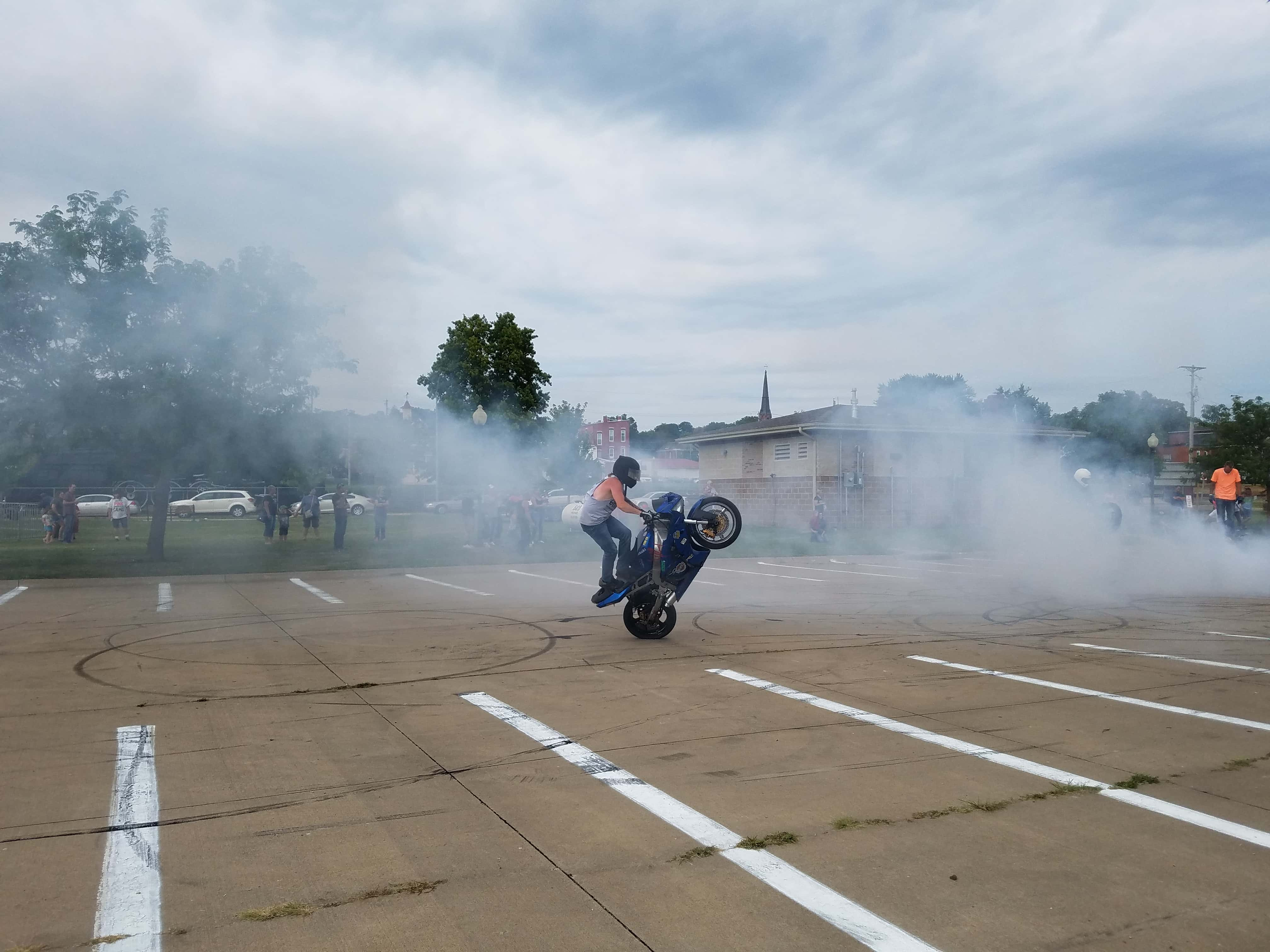 RiverFest Takes Over Fort Madison's Riverfront KBUR