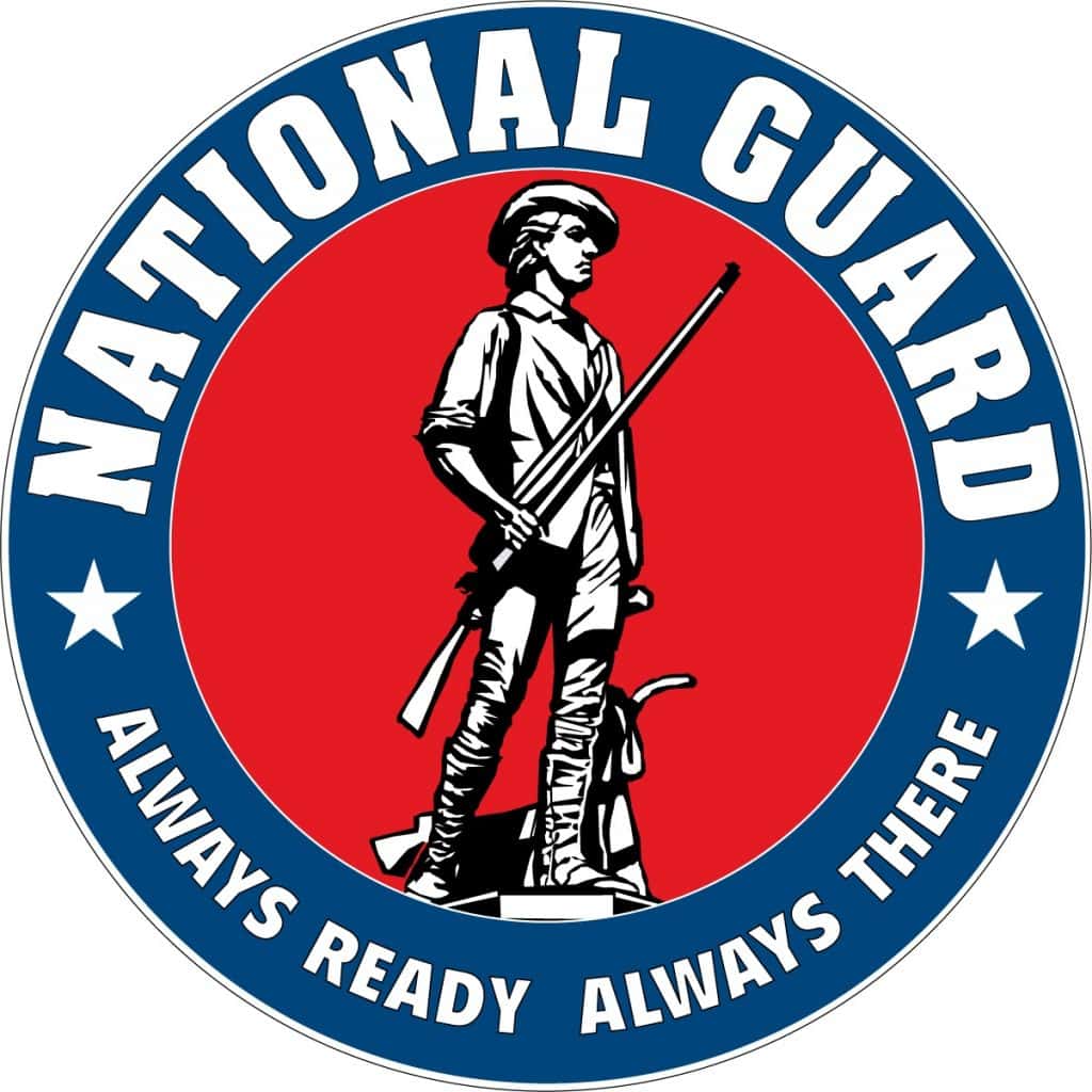 national guard held in limbo