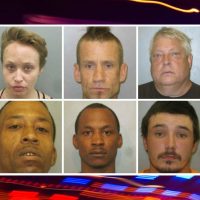 arrests moines des county