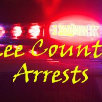 lee-county-arrest