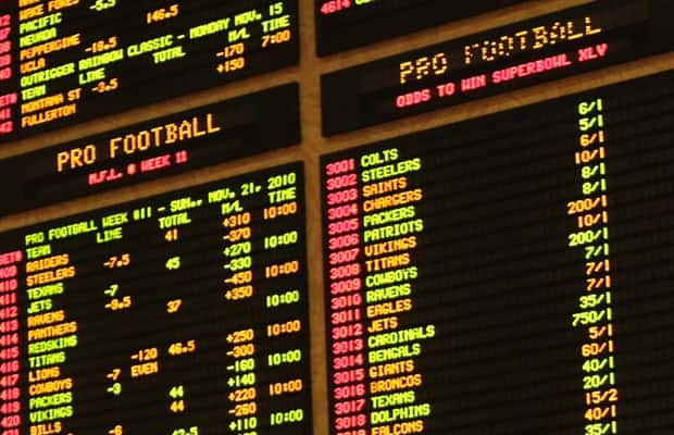 Online Sports Betting In Ny