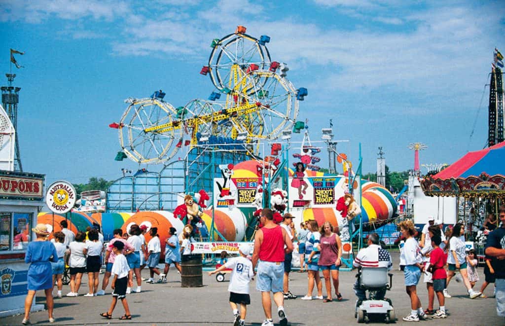 State Fair Out 2023 State Fair ends up second in attendance | KBUR