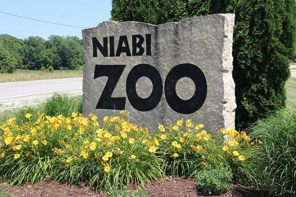 Niabi Zoo accepted into the Zoological Association of America | KBUR