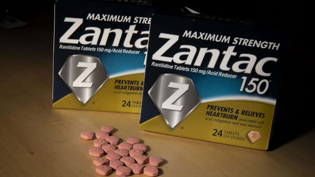 FDA urges people to stop taking Zantac over cancer fears KBUR