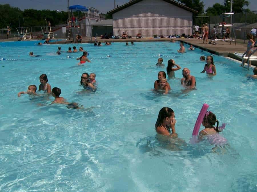 Fort Madison pools reopening KBUR