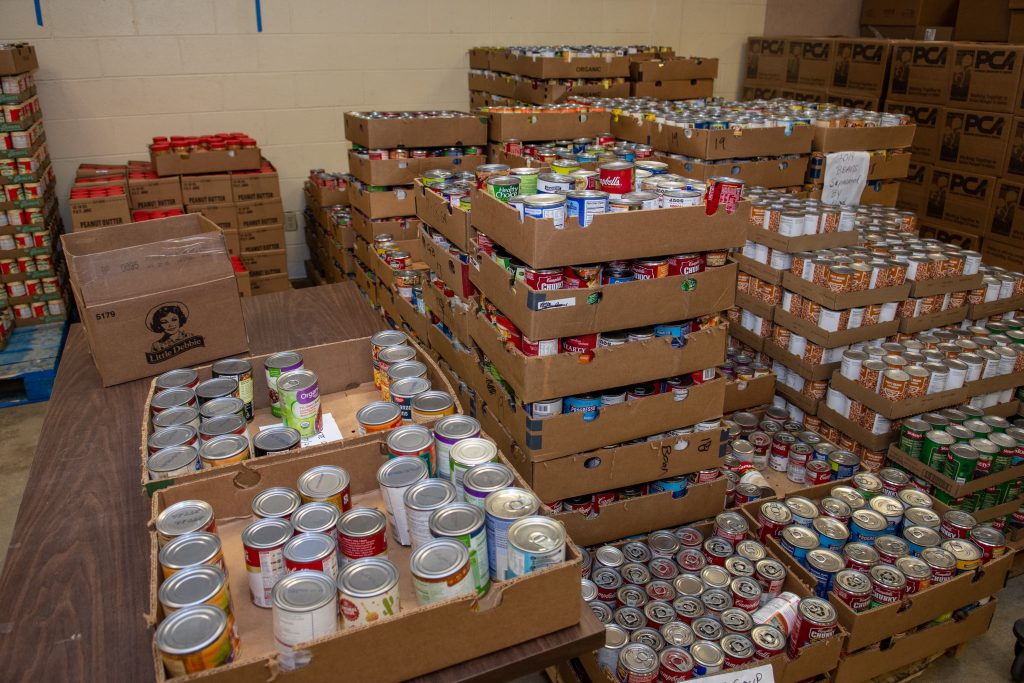 Food insecurity remains high in SE Iowa - Vimarsana News