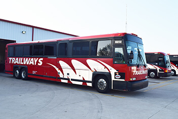 Megabus, Burlington Trailways partner to expand bus service - Vimarsana News