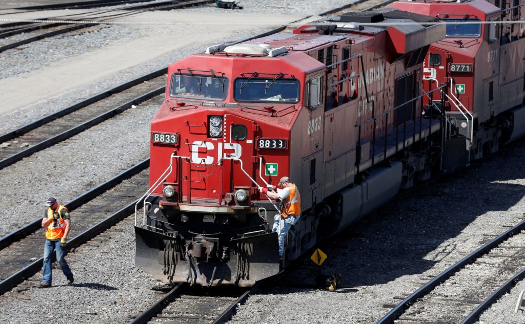 Ivy League professor says merged rail line likely increases chances for oil spills - Vimarsana News