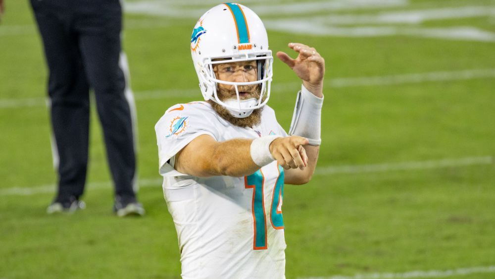 QB Ryan Fitzpatrick retiring after 17 years playing for nine NFL teams - Vimarsana News