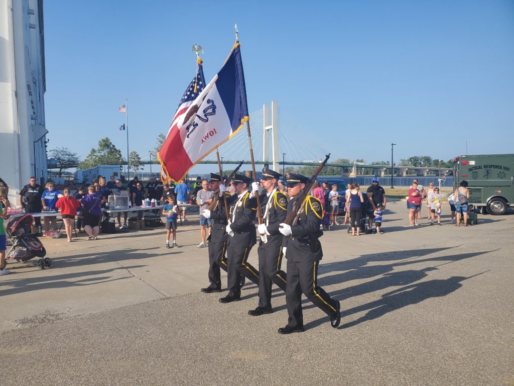 National Night Out 2022 - Vimarsana News
