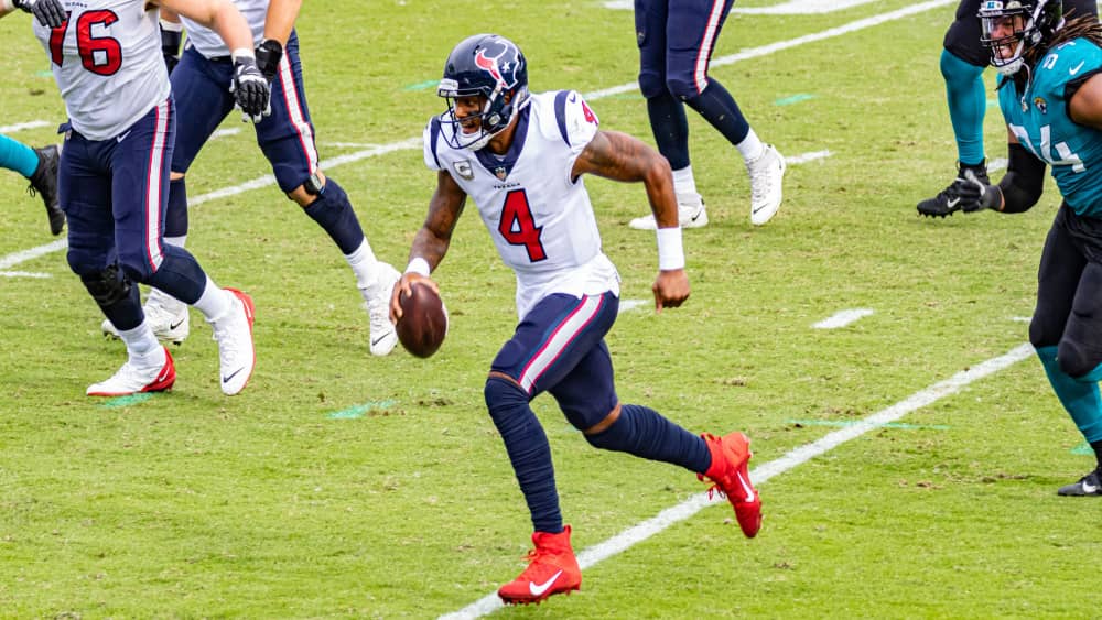 NFL appeals Browns' QB Deshaun Watson 6-game suspension, seeks minimum 1-year ban - Vimarsana News