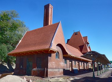 Keokuk Union Depot Foundation Receives $50,000 Historic Preservation Grant - Vimarsana News