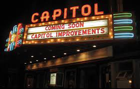 Year End Donations Sought For The Dream Behind The Curtain Capital Campaign For The Capitol Theater in Burlington - Vimarsana News