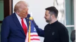 President Donald Trump welcomes Ukrainian President Volodymyr Zelenskyy to the White House to sign a deal granting the US access to Ukraine's rare minerals. WASHINGTON – Feb. 28^ 2025