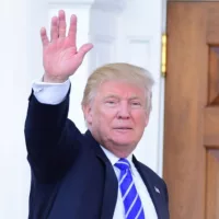 President Donald Trump BEDMINSTER^ NEW JERSEY - 19 NOVEMBER 2016