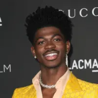 Lil Nas X at the 10th Annual LACMA ART+FILM GALA Presented By Gucci held at the LACMA in Los Angeles^ USA on November 6^ 2021.