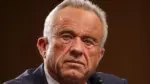 Robert F. Kennedy Jr.^ nominee for Secretary of Health and Human Services^ testifies during his confirmation hearing before the Republican-led Senate Committee on Finance WASHINGTON – January 29 2025