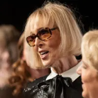 E. Jean Carroll attends Time100 gala at Jaz at Lincoln Center in New York on April 25^ 2024