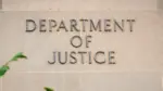The United States Department of Justice (DOJ) in Washington D.C.^ USA