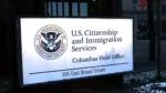 U.S. Citizenship and Immigration Services Field Office. Columbus Ohio January 5^ 2025