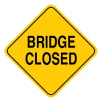 bridgeclosed