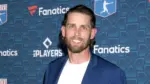 MLB player Jeff McNeil at the MLBPA x Fanatics "Players Party" at City Market Social House on July 18^ 2022 in Los Angeles^ CA