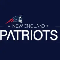 Visual illustration of of the New England Patriots Illustration ^ NFL LOGO