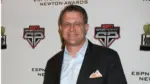 Gus Malzahn at the ESPN Sport Science Newton Awards at Sport Science Studio on February 9^ 2014 in Burbank^ CA