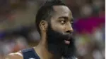 ames Harden of USA Team at FIBA World Cup basketball match between USA and Mexico^ final score 86-63^ on September 6^ 2014^ in Barcelona^ Spain.