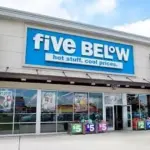 fivebelow