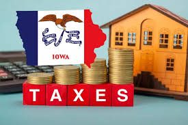 Iowans have until tonight to pay the second installment of their property taxes before penalties take effect