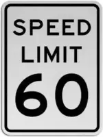 60mph