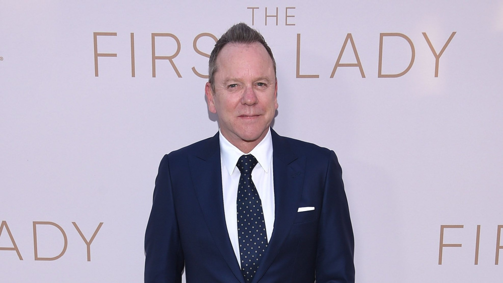 Kiefer Sutherland to star in 'Rabbit Hole' premiering on Paramount+ this March | KKMI - Vimarsana News
