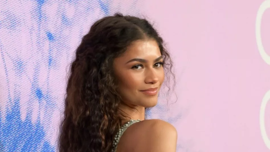 Zendaya at the 2024 Green Carpet Fashion Awards. LOS ANGELES^ USA. March 06^ 2024