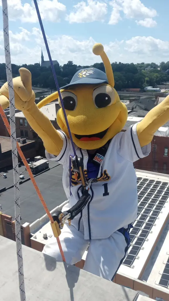 ivertheedgebees