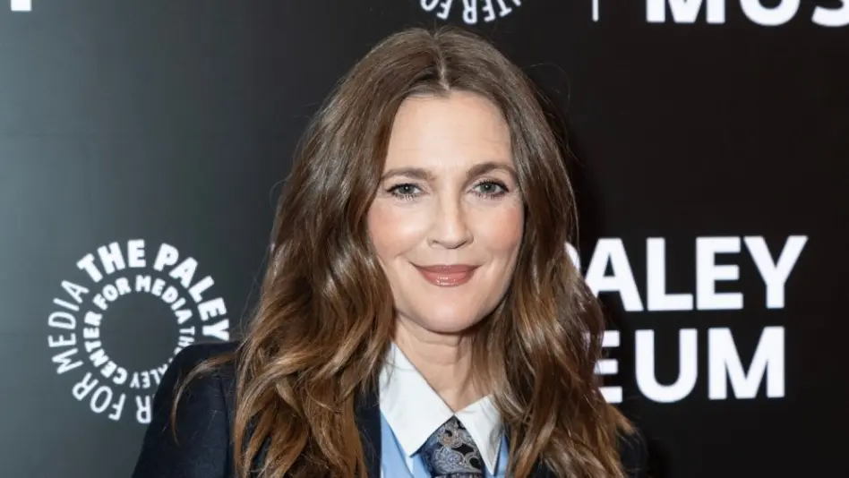 Drew Barrymore attends Daytime at Night: An Evening with The Drew Barrymore Show to kick off show fifth season at Paley Center for Media in New York