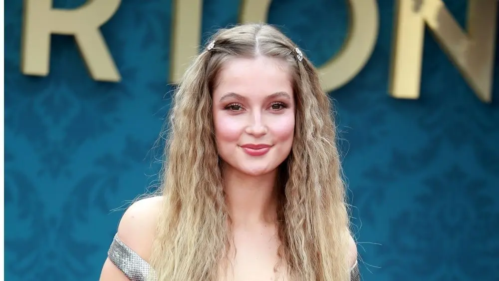 Hannah Dodd attends the special screening of "Bridgerton" Season 3 - Part Two at Odeon Luxe Leicester Square in London^ England. London^ United Kingdom - June 12^ 2024