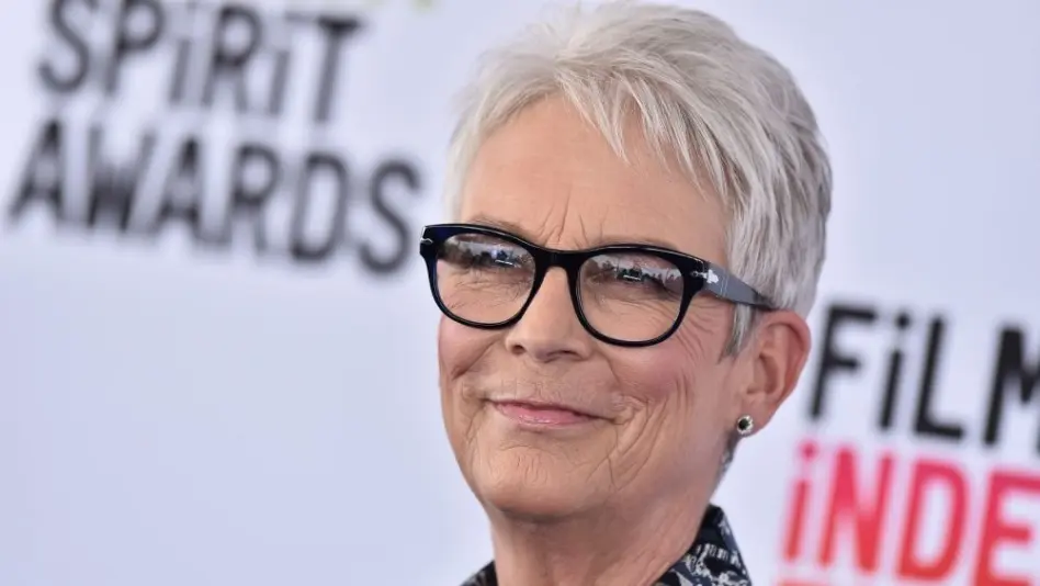 Jamie Lee Curtis arrives for the Independent Spirit Awards on March 04^ 2023 in Santa Monica^ CA